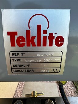 Prenosna stavebna lampa - 6