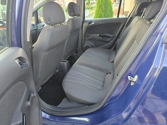 Predám Opel Corsa 1.3 CDTI manual 6st. 129000km - 6