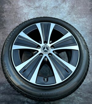 Zimní sada Mercedes Třídy E213 2 rozměr top pneu - 6