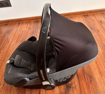 Predám kočík zn. Cybex Talos S Lux 2023 - 3-kombinácia - 6