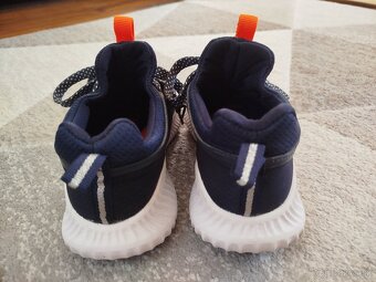 Dievčenské tenisky Authority - veľkosť 35 - 6