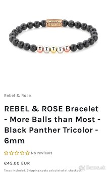 Dámske náramky Rebel &Rose - 6