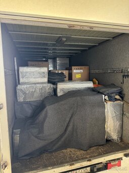 PROFESIONÁLNE SŤAHOVANIE VYPRATÁVANIE PREPRAVA MONTÁŽ KE/KS - 6