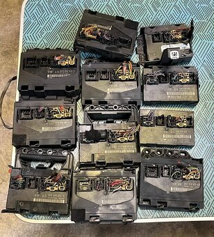 Riadiaca jednotka komfortu - 6