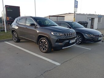 Jeep Compass Plug-in-hybrid 97.200km, r.v.2022 - 6