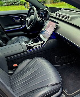 Predám Mercedes-Benz S trieda Sedan 350 d 4MATIC kúp.SR - 6