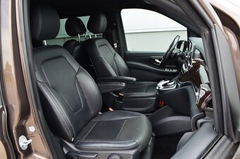 MERCEDES-BENZ V 250d AVANTGARDE lang WEBASTO DISTRONIC KAME - 6