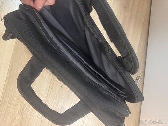 Pánska taška čierna - 6