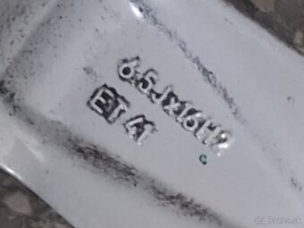 Alutec Freeze 4ks ALU disk 6.5Jx16H2 - 6