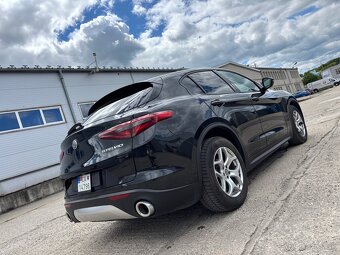 ALFAROMEO Stelvio 2.2 JTDM 190HP Q4 MY2020 - 6