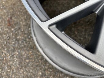 Audi ALU disky R22 10J, 5x112, AUDI Sport SQ8,SQ7,RS6,RS7 - 6