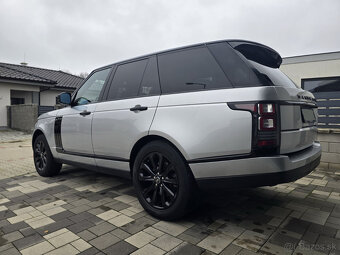 Land Rover Range Rover Vogue - 6