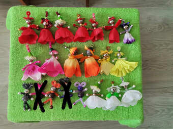 Vianočné ozdoby na stromček aj pre deti - 6