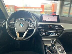 BMW 520D xDrive 140kW Touring AT/8 - 6
