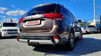Mitsubishi Outlander 2.2 DI-D Intense+ 110kW 7.miestny - 6