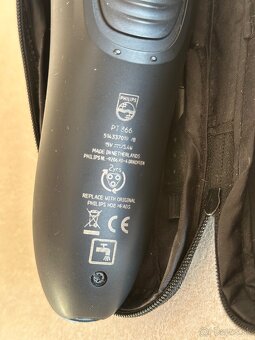 Holiaci strojček Philips 866 - 6