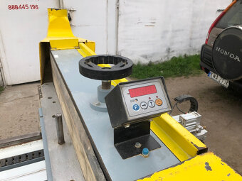 LASM VOLPATO RCG 1200 oboustranná bruska - 6