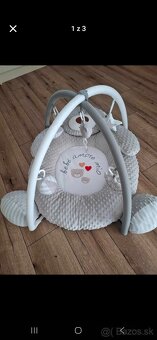 Hracia podložka s hrazdičkou - 6