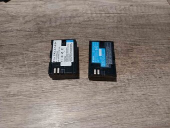 Predám Canon EOS 70D + obj. + prísl. - 6