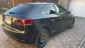 Audi a3 8p 1.9 TDi 77Kw - 6