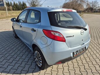 ⭐️ Mazda 2 ... 1,3 16v ...124xxx km - 6