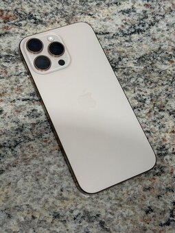 Nový iPhone 16 Pro MAX 256gb Desert Titanium 100%batéria - 6