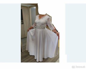 Originál svadobné šaty - 6