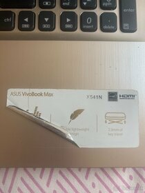 Asus VivoBook Max X541N - 6
