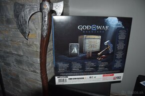 God of War Ragnarok - Collectors Edition + LEVIATHAN - 6
