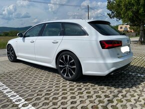 Audi a6 s line C7 avant facelift 2.0 TDI 140KW - 6