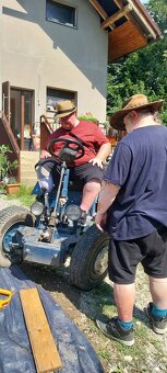 Predam malotraktor - 6