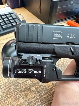 Glock 43x MOS - 6
