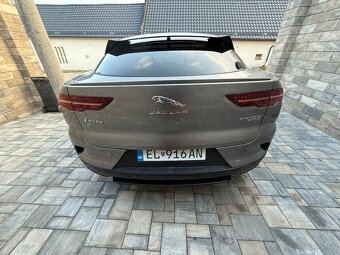 Jaguar I-Pace HSE EV400 - 6