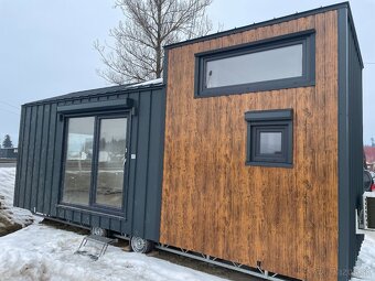 Predaj a výroba celoročných mobilných domov na mieru - 6