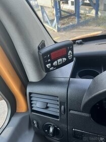 VW Crafter Chladak 2,5tdi 120kw, Carrier Xarios 350 - 6