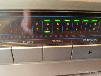 PHILIPS CD202...1983-84... BELGICKO - 6