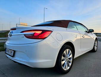 OPEL CASCADA CABRIO 2.0 CDTi / manual, 125kw - 6