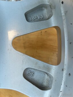 Land Criuser Original Alu Disky - 6