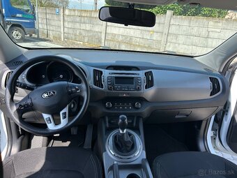 Kia Sportage - 6