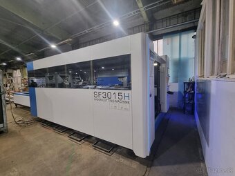 CO2 laser UNICH LXJ-2030 - 6