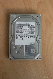 Interný pevný disk Hitachi, Deskstar 7K3000 HDS723030ALA640 - 6