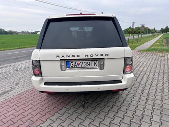 Land Rover Range Rover Vogue 3.6 TDV8 Autobiography - 6