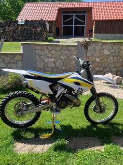 Husqvarna tc 250 - 6