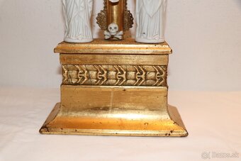 Kalvárie Domácí oltář KRUCIFIX Kristus (525G) - 6