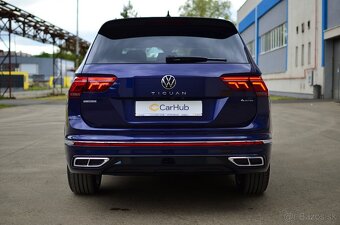 Volkswagen Tiguan Allspace R-Line 2.0 TDI 4Motion |DPH| - 6
