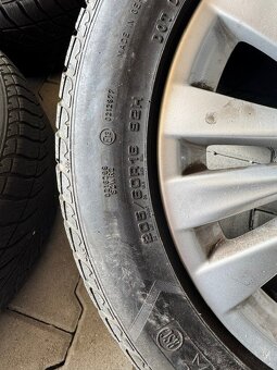 BMW 2 Tourer disky + pneu 205/60 R16 92H - 6