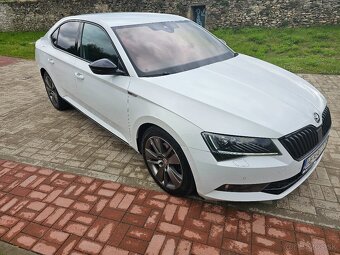 ŠKODA SUPERB III 2.0 TDI 140KW 4X4 SPORTLINE 2018 - 6