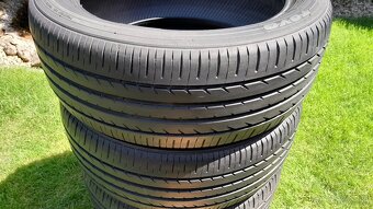 Toyo Proxes r52 215/50 r18 letne - 6