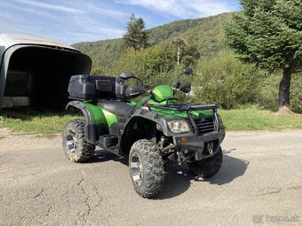 CF MOTO 500 - 6