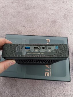Fengmi s5 mini laser projektor - 6